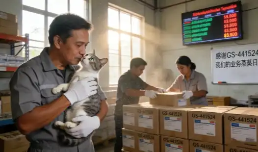 GS-441524 Oral Formulations: Benefits for Indonesian Suppliers