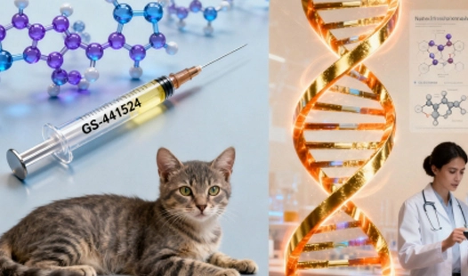 Can a cat be cured from FIP?