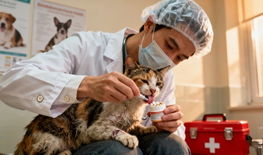 What is the new treatment for feline infectious peritonitis?