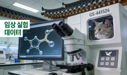 Cutting-Edge GS-441524 Applications in South Korea