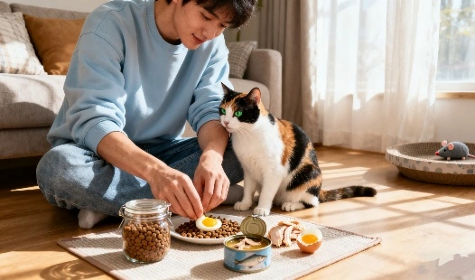 Dietary Adjustment Guide for Cats with FIP