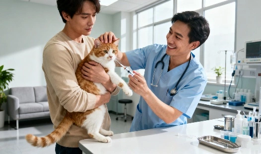 Usage and Precautions for FIP Vaccines