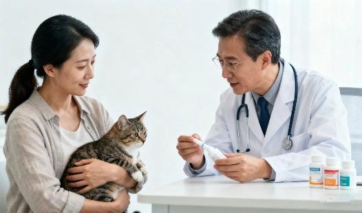 How is GS-441524 administered to cats?