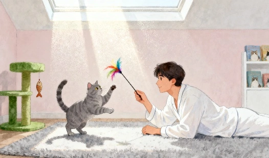 Improving Quality of Life for Cats with FIP