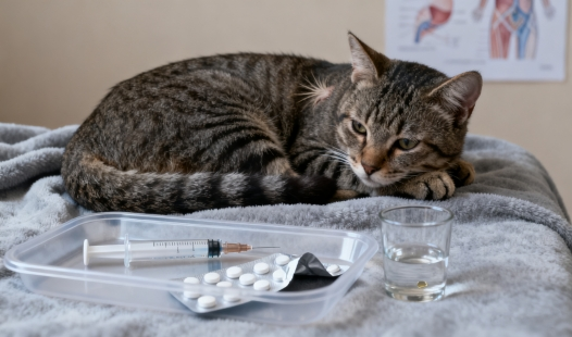Common Side Effects in FIP Treatment and Management