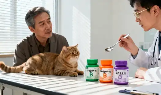 Nutritional Needs and Supplements for Cats with FIP