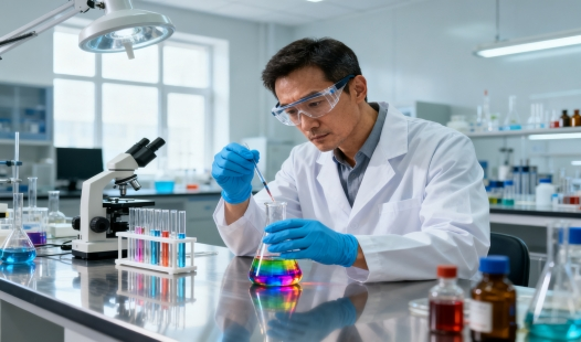 The Making of GS-441524: From Powder to Injection