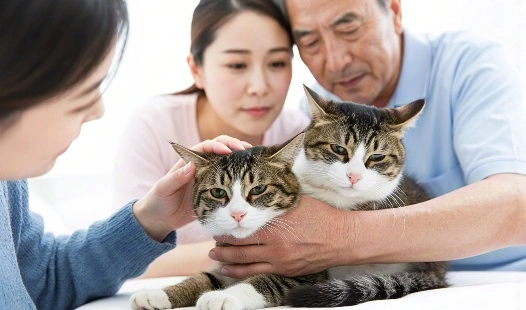 Why Is My Cat's Condition Fluctuating During GS-441524 Treatment?