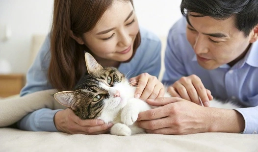 Emotional Support for Your Cat During FIP Treatment