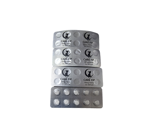 GS-441524 Tablets